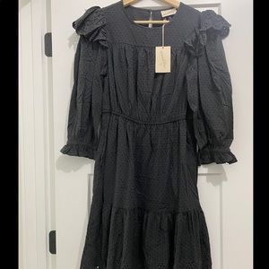 Target dress ruffle dress